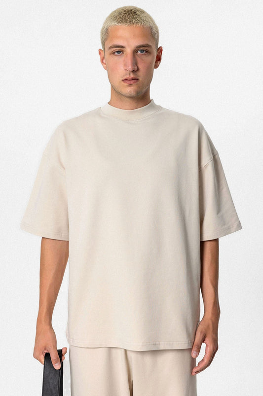 Oversized Sweatsuit Set with Pockets