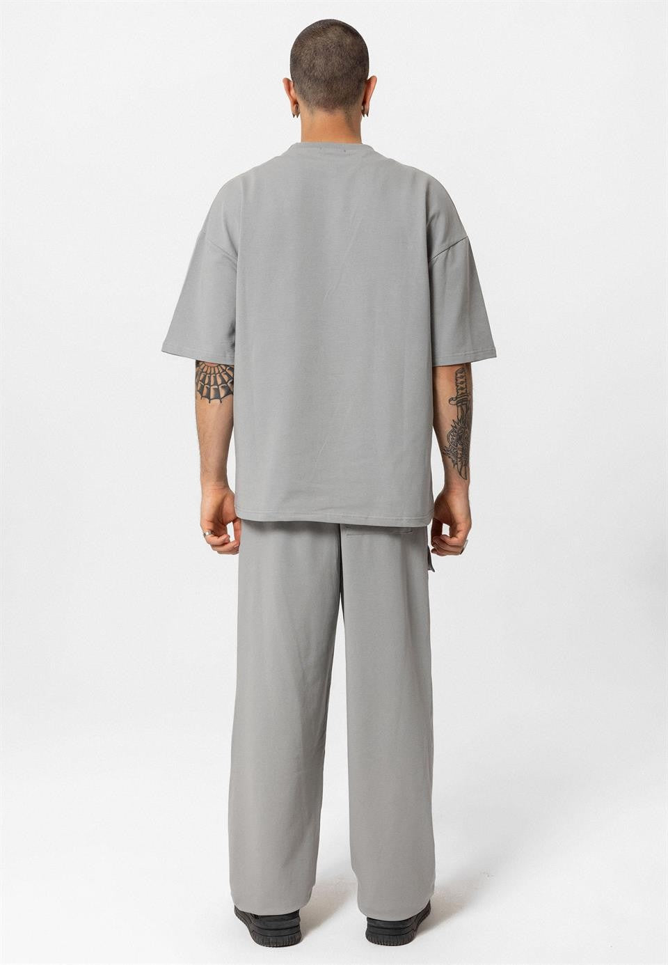 Oversized Sweatsuit Set