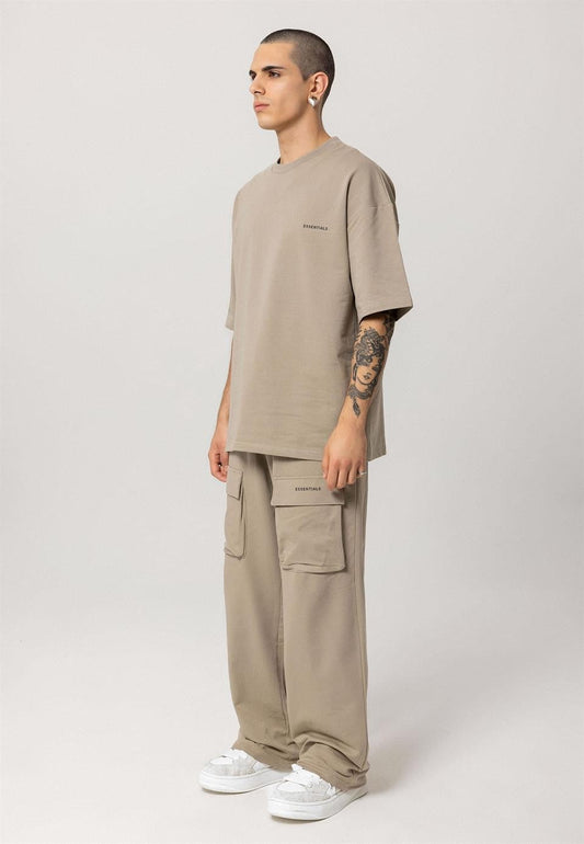 Oversized Sweatsuit Set