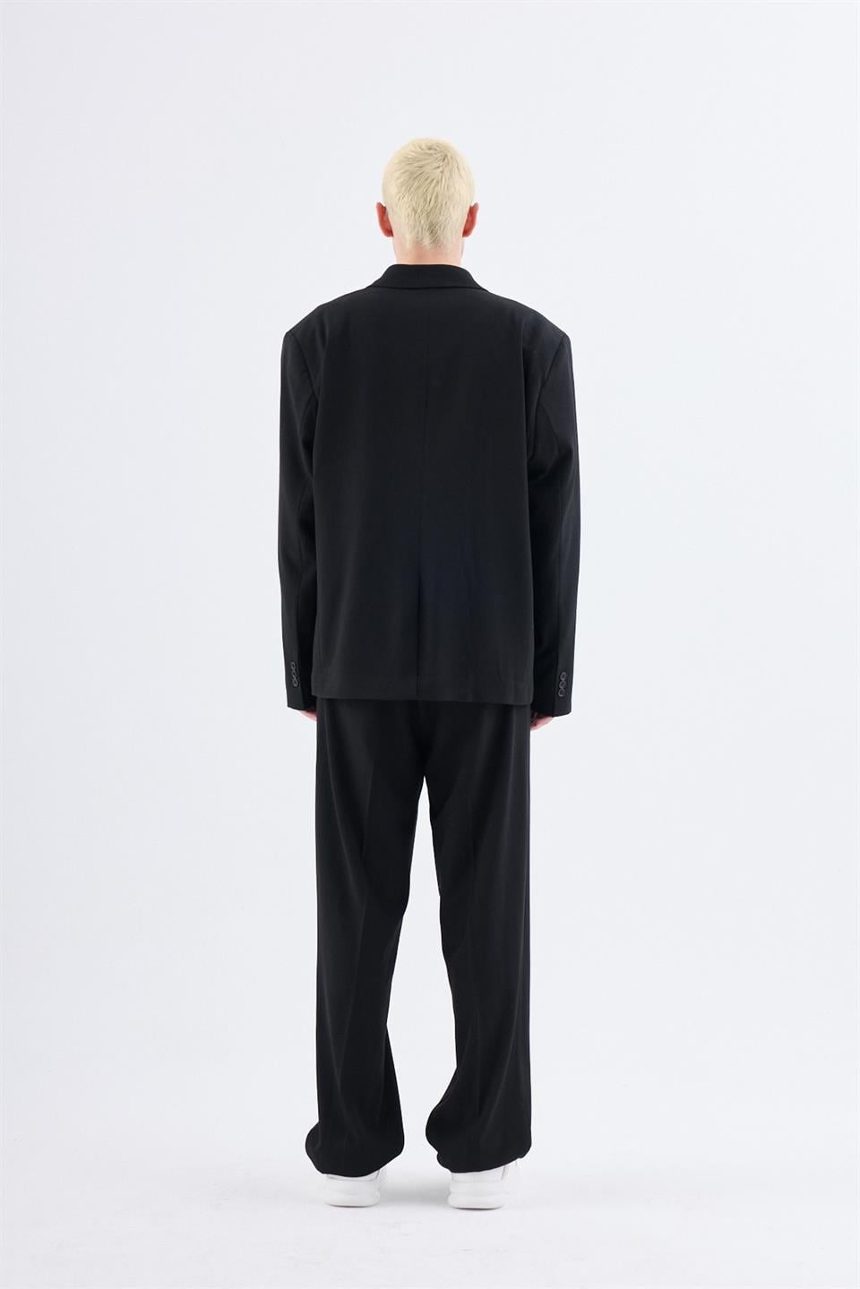 Classic Oversized Suit