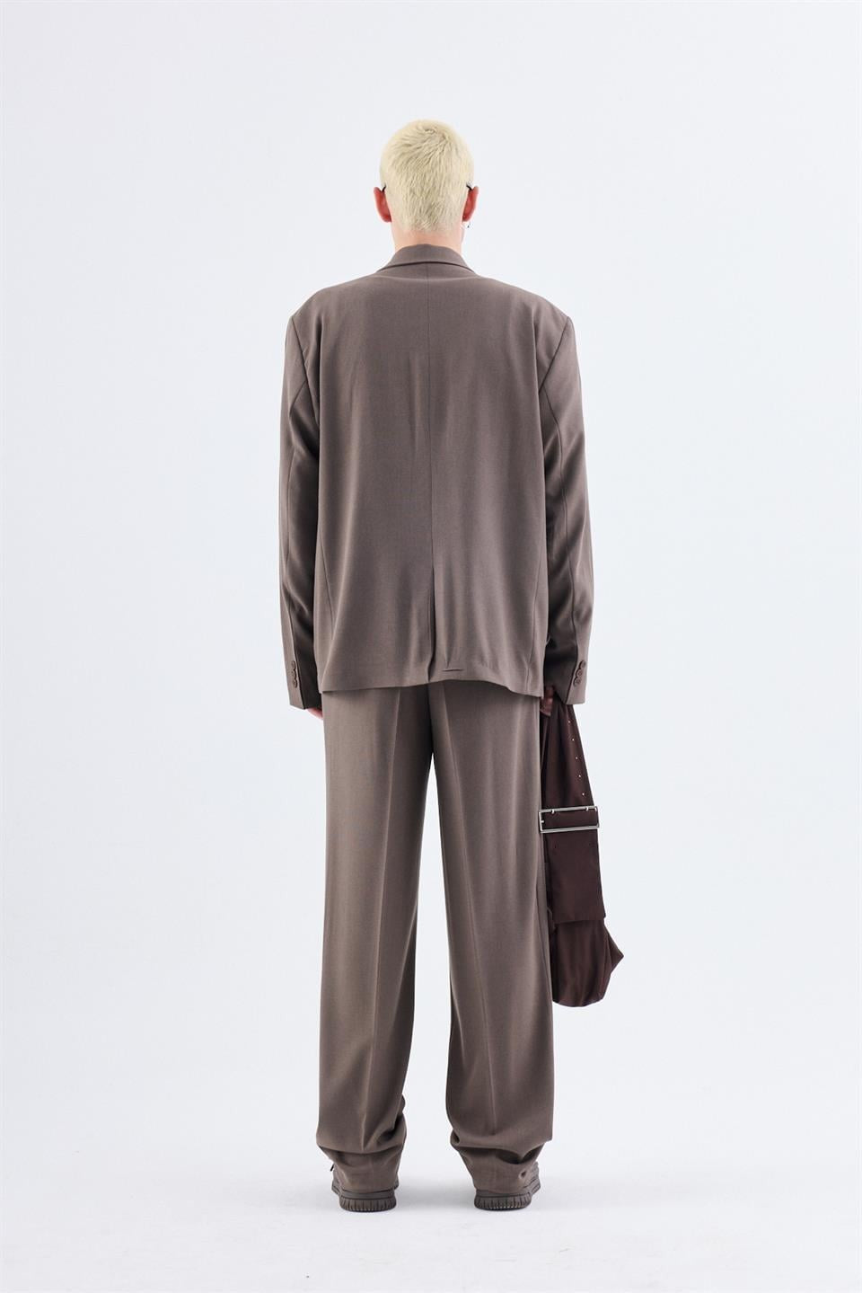Classic Oversized Suit