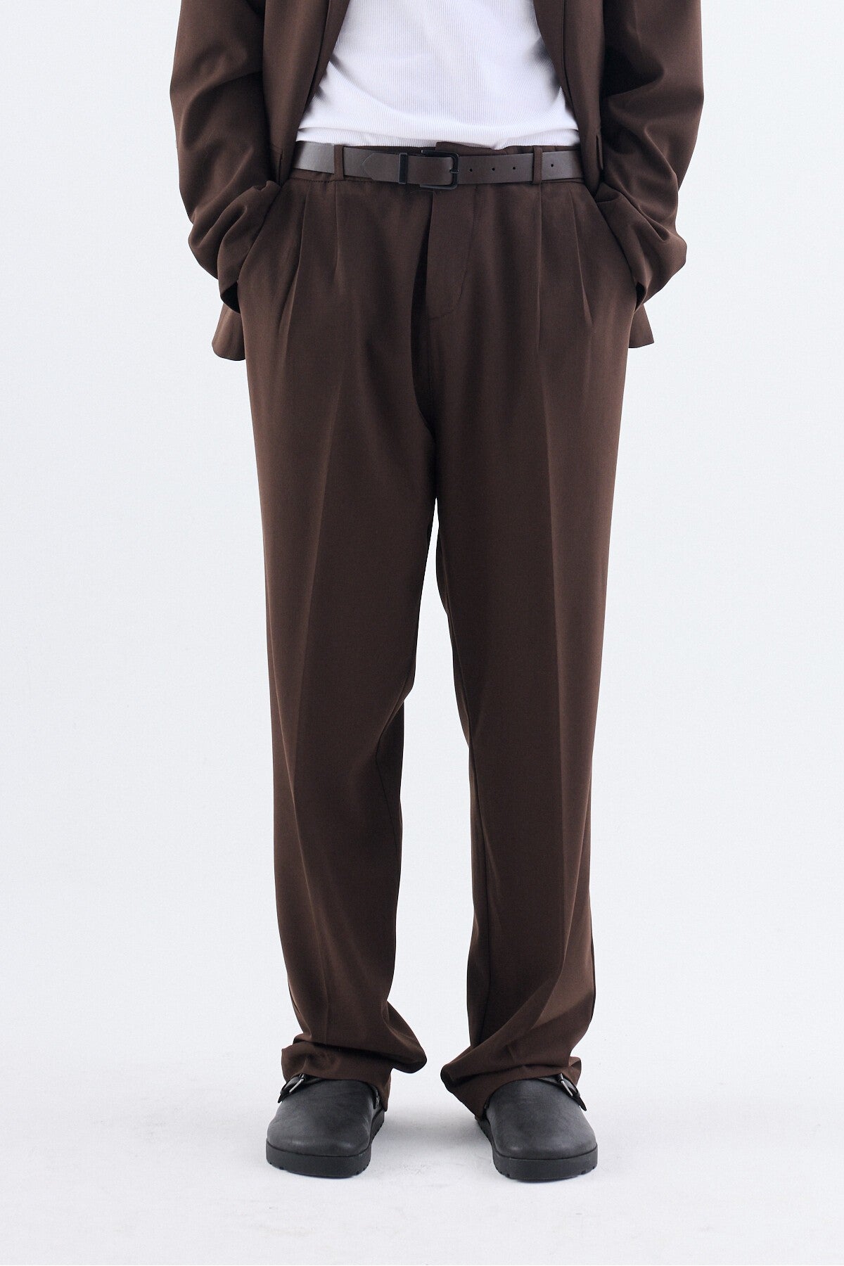 Classic Oversized Suit