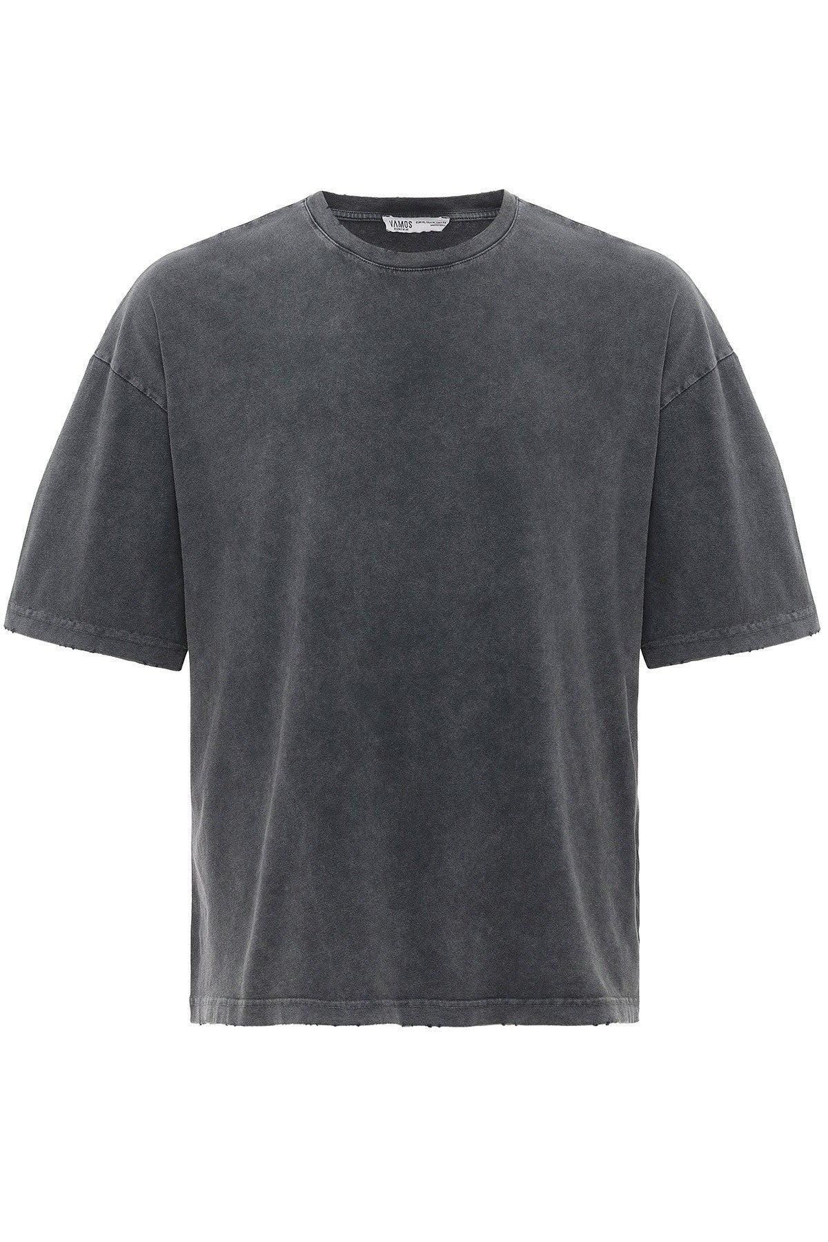 Oversized Basic T-Shirt (Machine Washable)