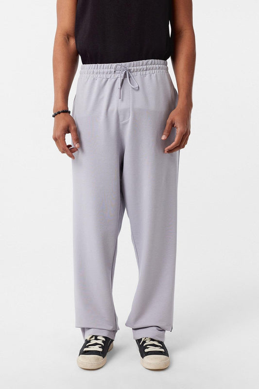 Basic Elastic-Waist Sweatpants