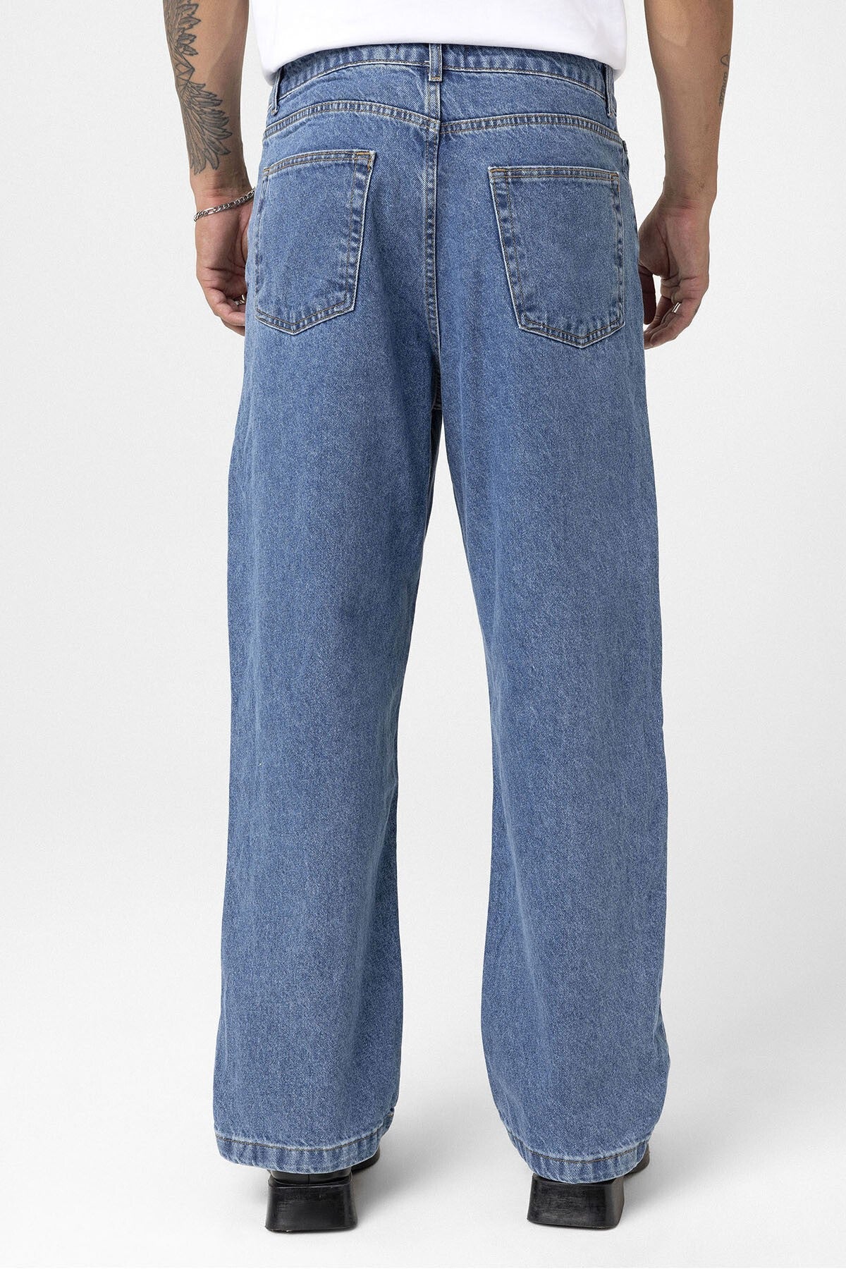 Baggy Fit Jeans
