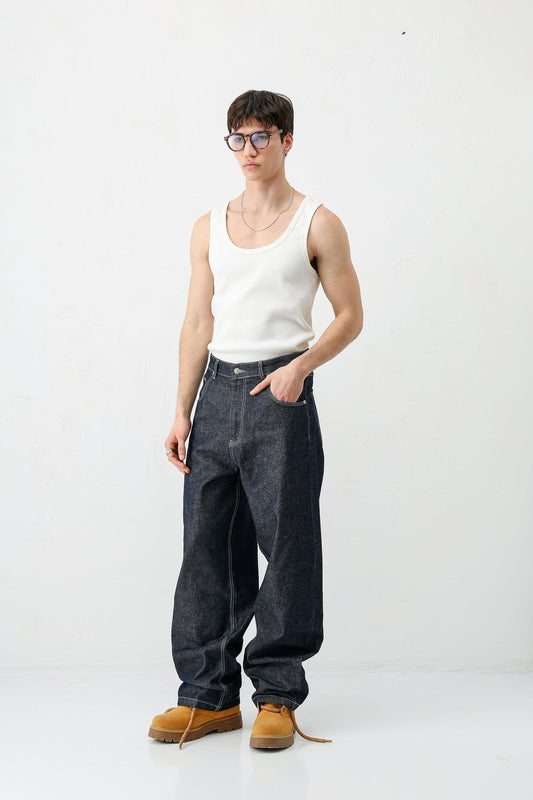 Super Baggy Fit Jeans