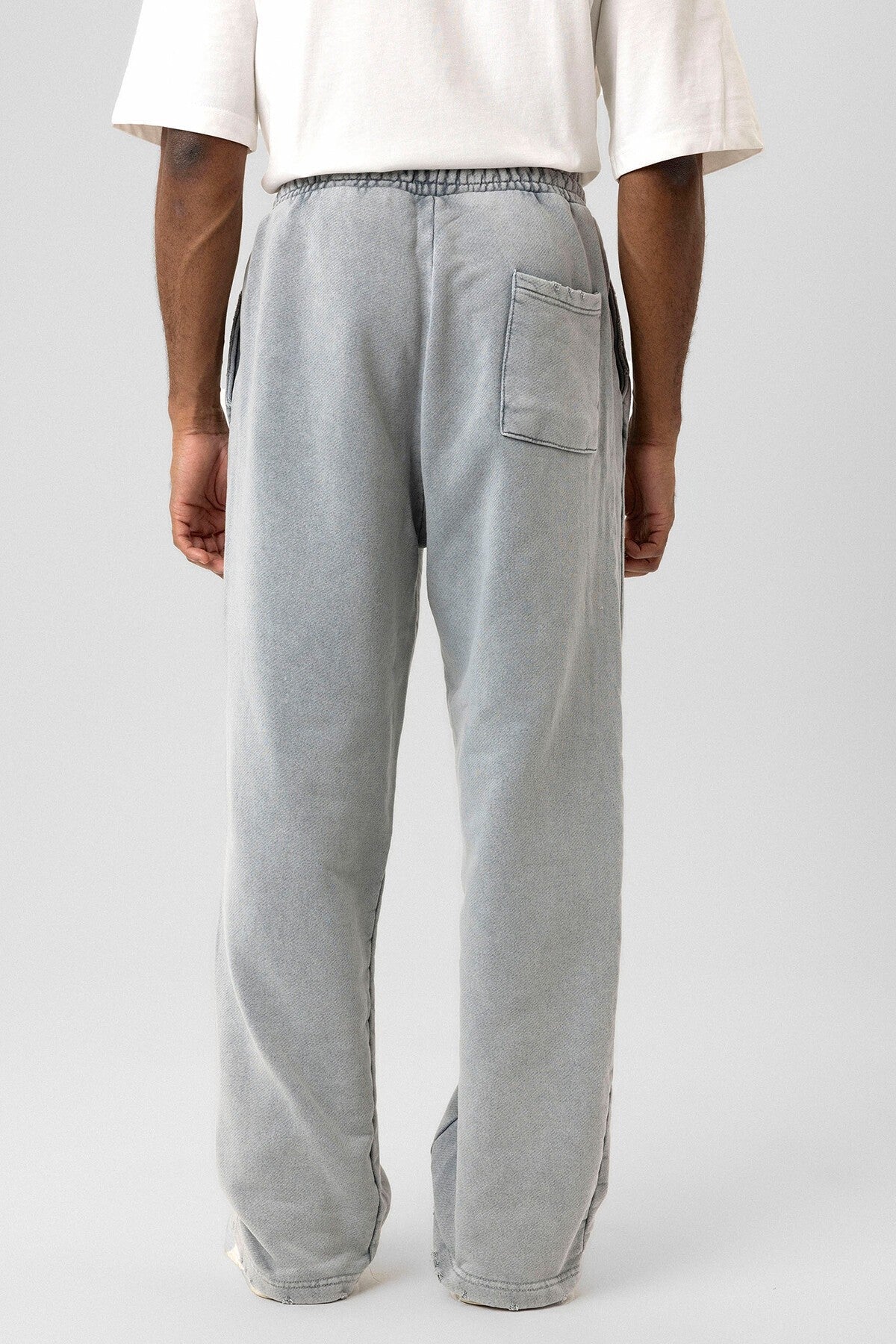 Premium Washed Baggy Sweatpants