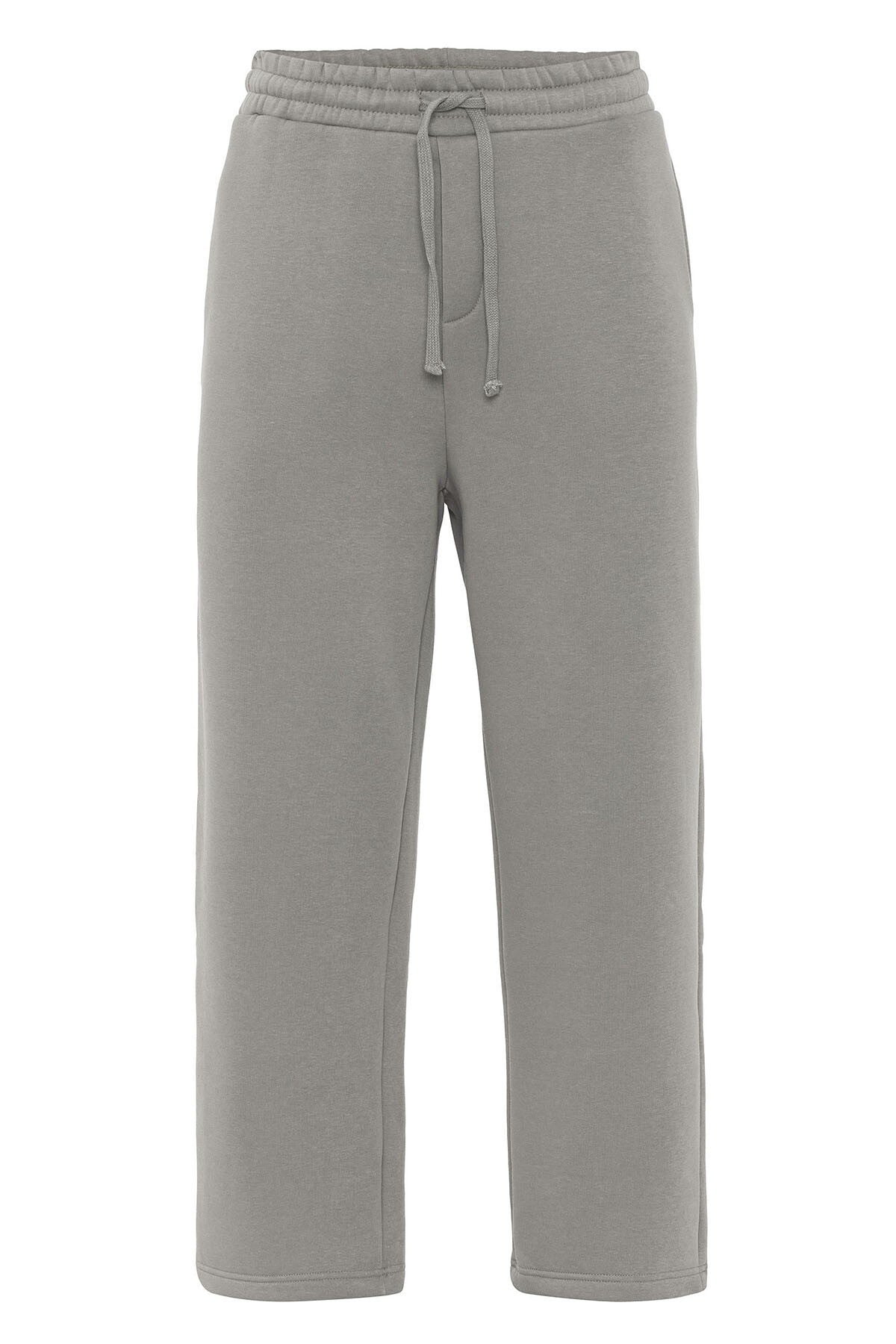 Basic Oversized Sweatsuit Set