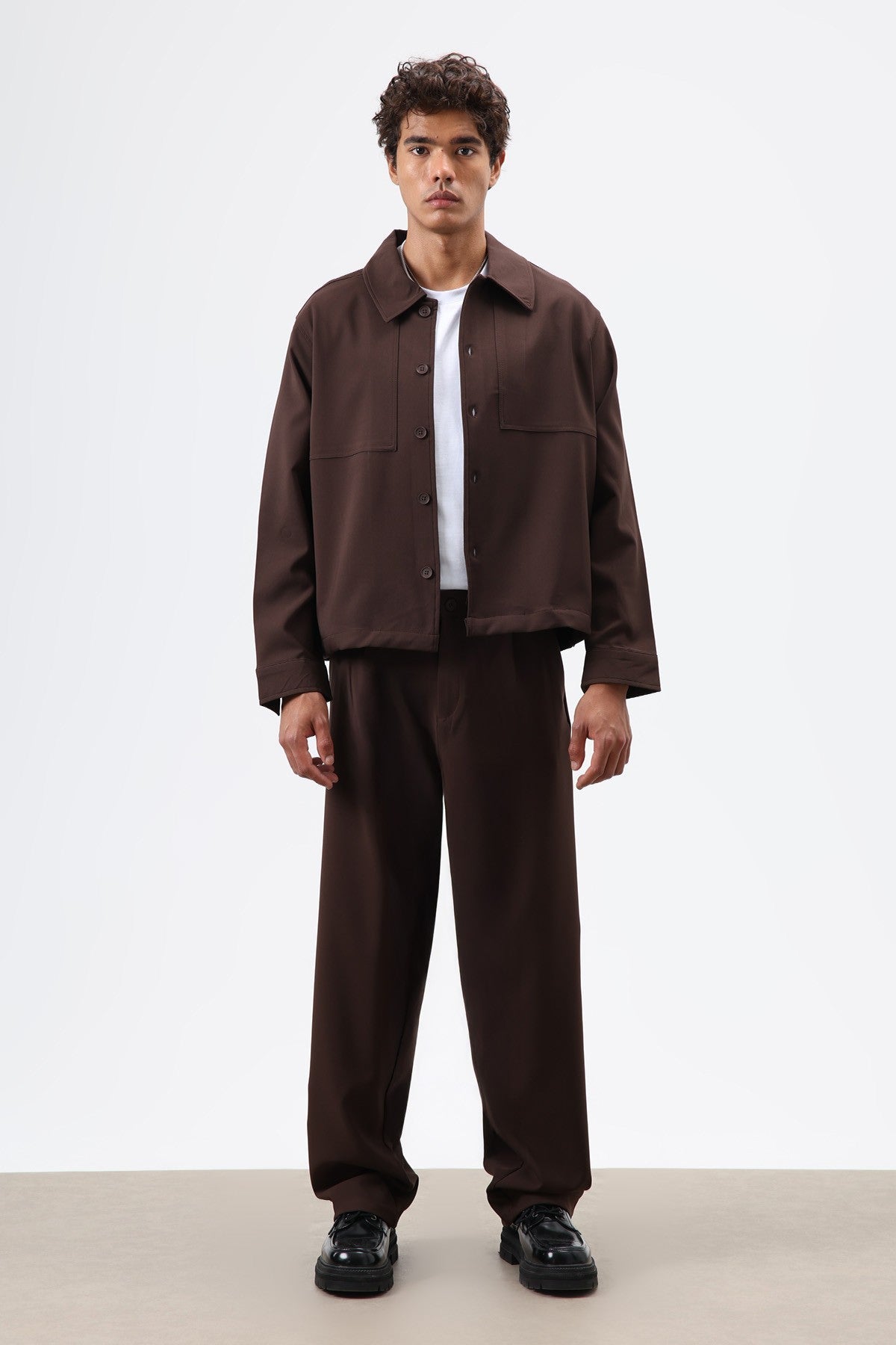 Relax Fit Jacket