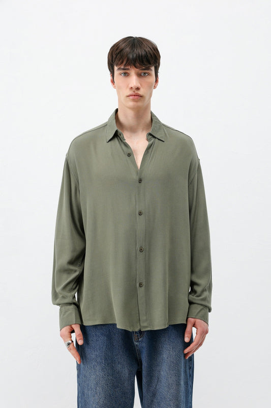 Lightweight, Oversized Shirt