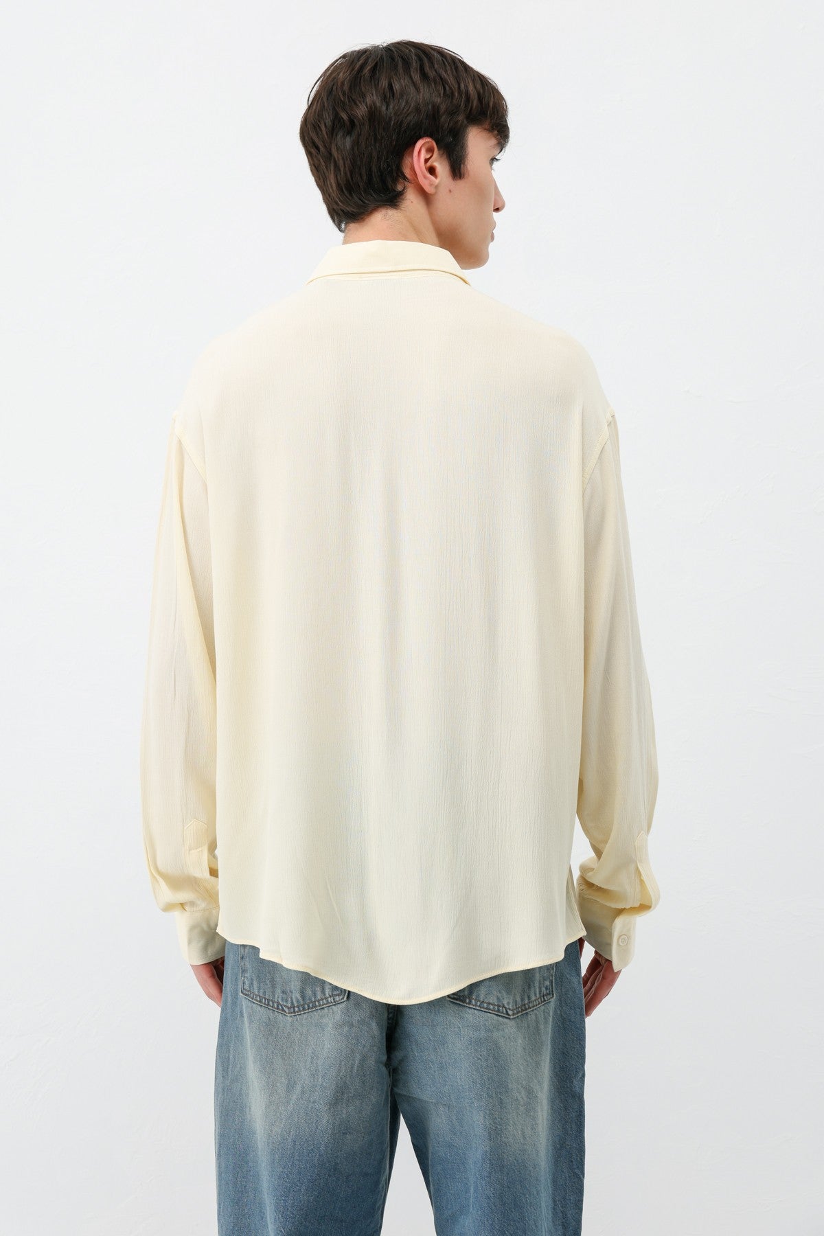 Lightweight, Oversized Shirt