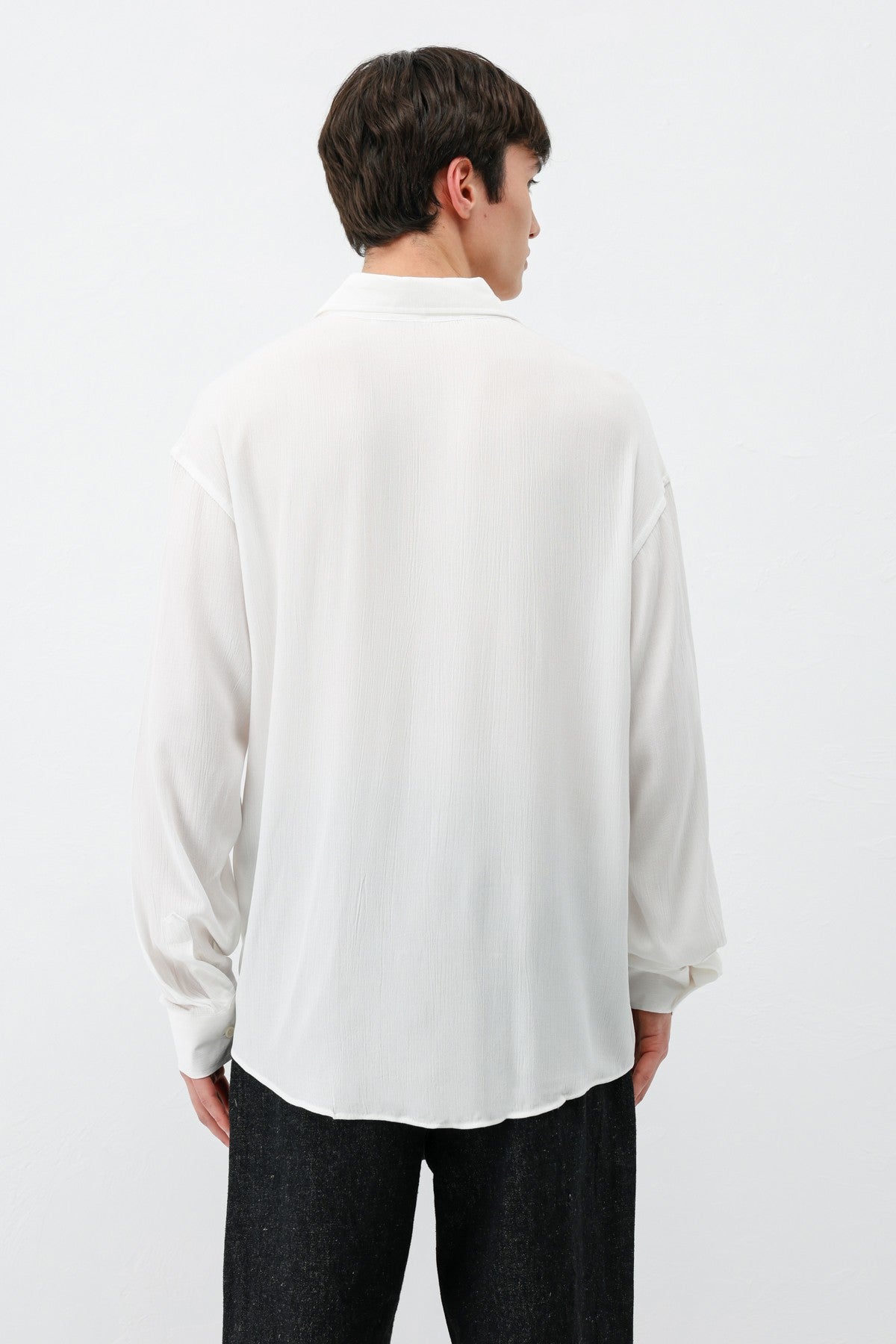 Lightweight, Oversized Shirt