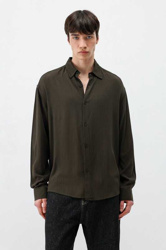 Lightweight, Oversized Shirt