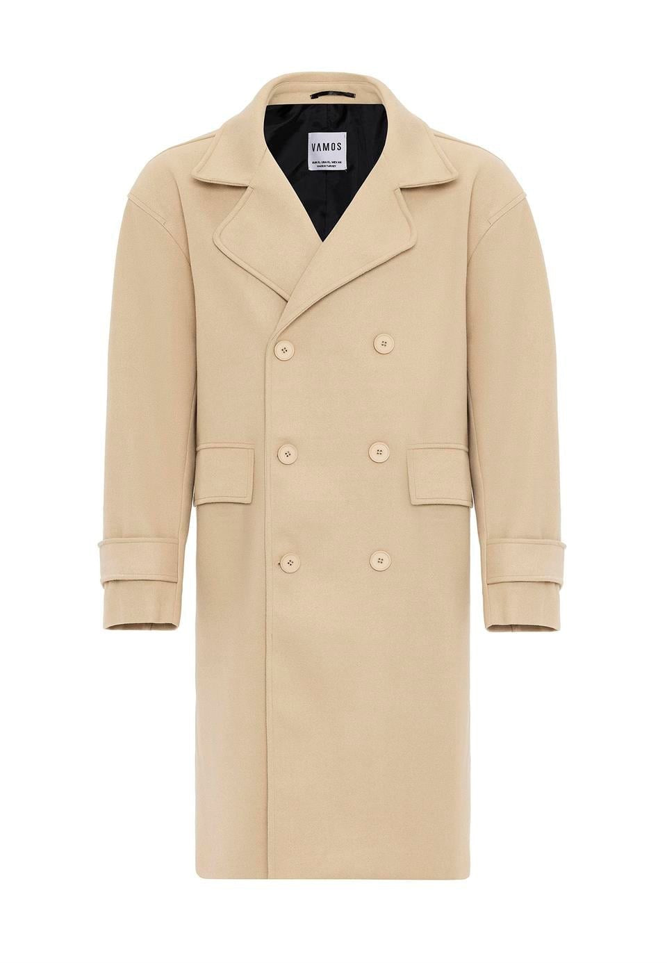 Oversized Coat