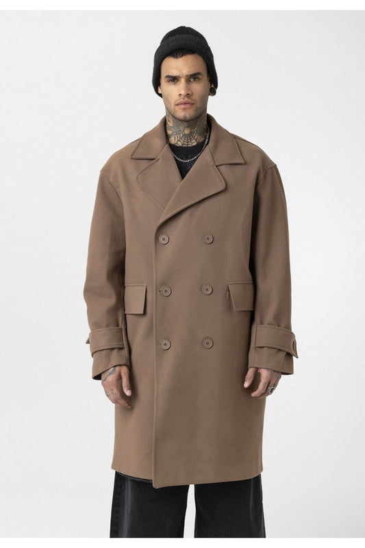 Oversized Coat