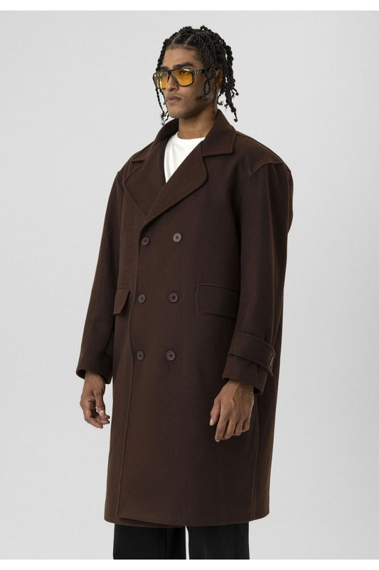 Oversized Coat