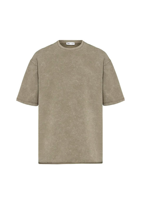 Basic Oversized T-Shirt (Machine Washable)