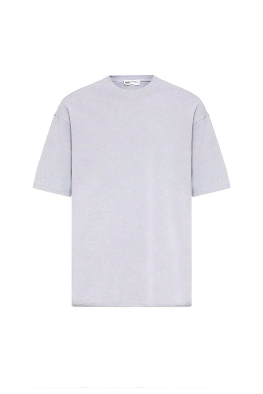 Basic Oversized T-Shirt (Machine Washable)