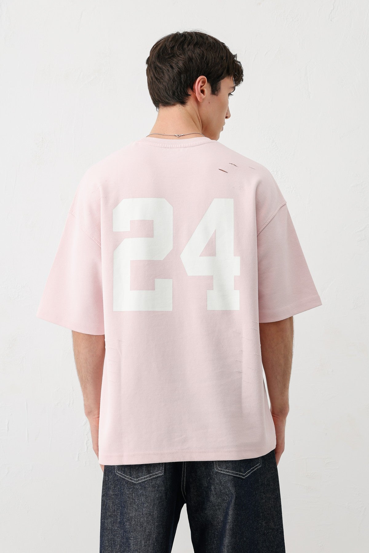 Oversized T-Shirt with Print