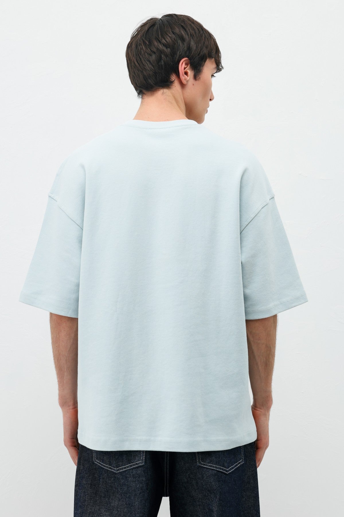 Oversized T-Shirt with Print