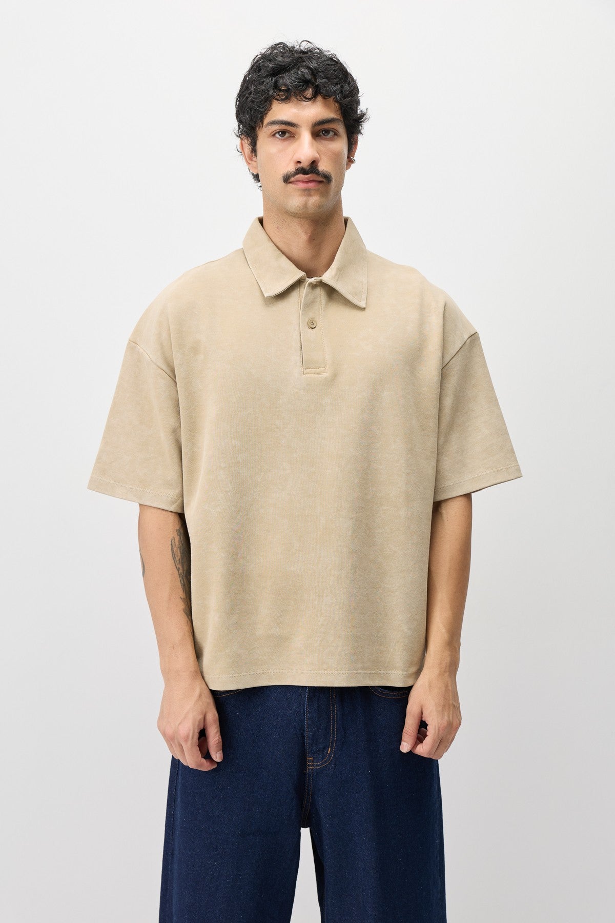 Boxyfit Polo Shirt