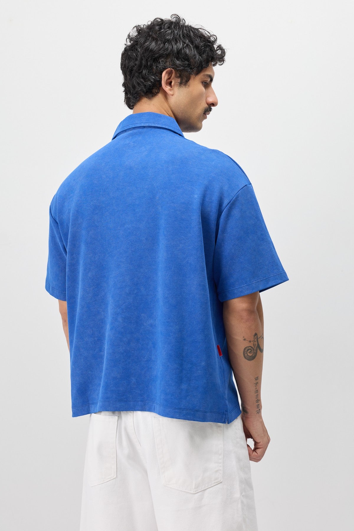 Boxyfit Polo Shirt