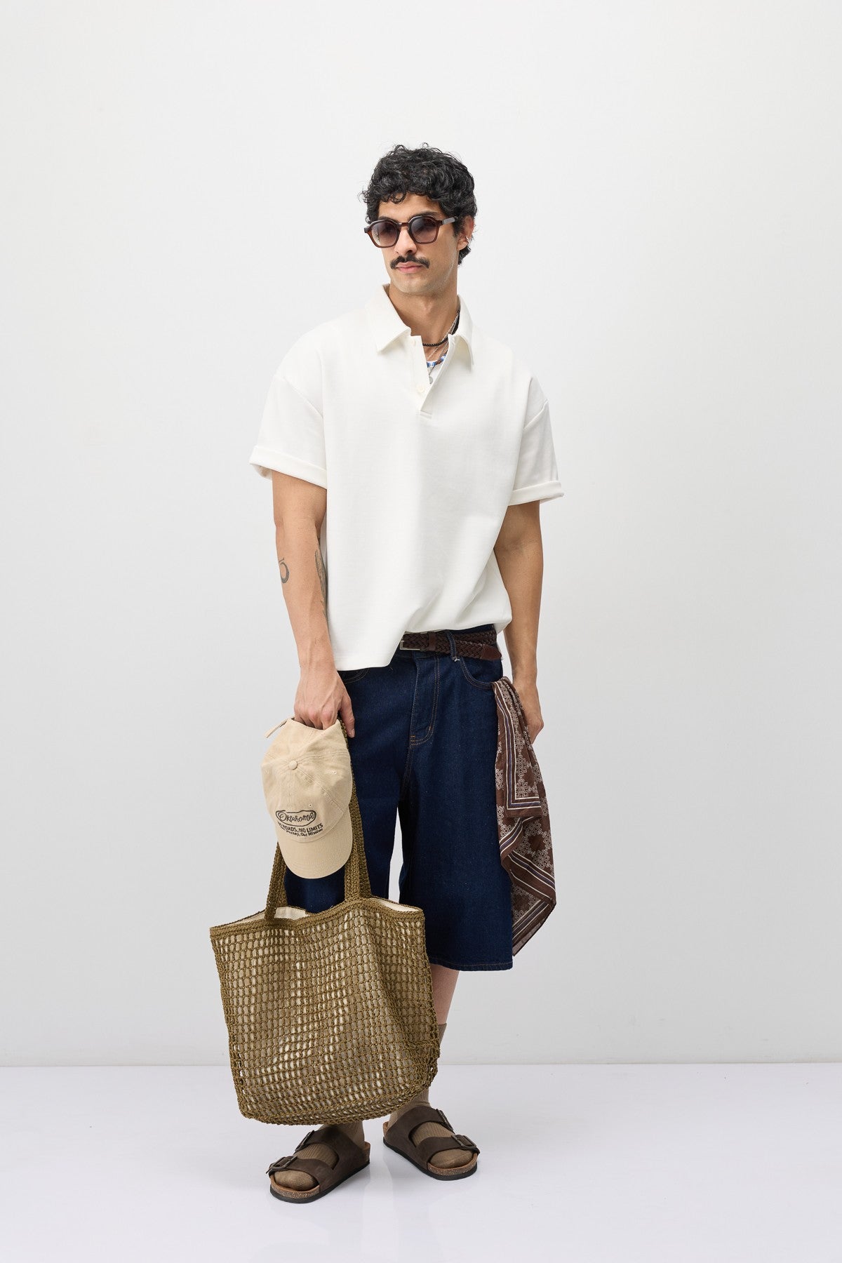 Boxyfit Polo Shirt