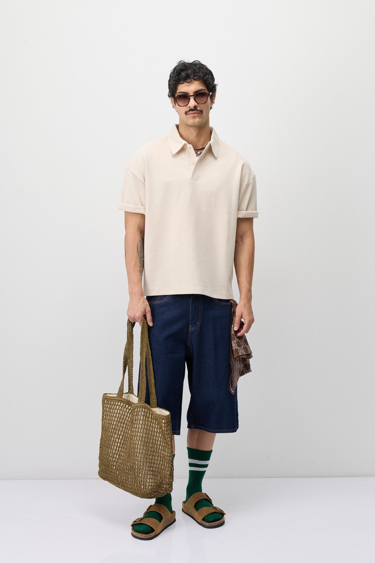 Boxyfit Polo Shirt