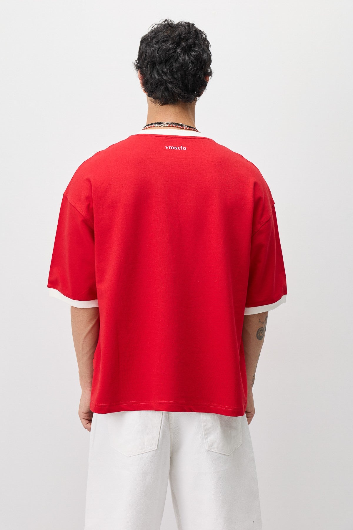 Oversized Printed T-Shirt