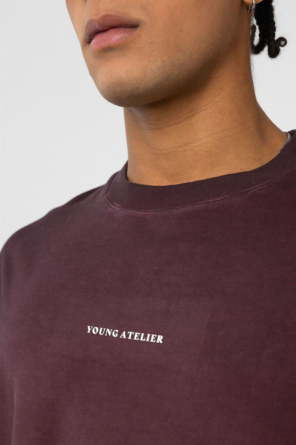 Oversized T-Shirt (Machine Washable)