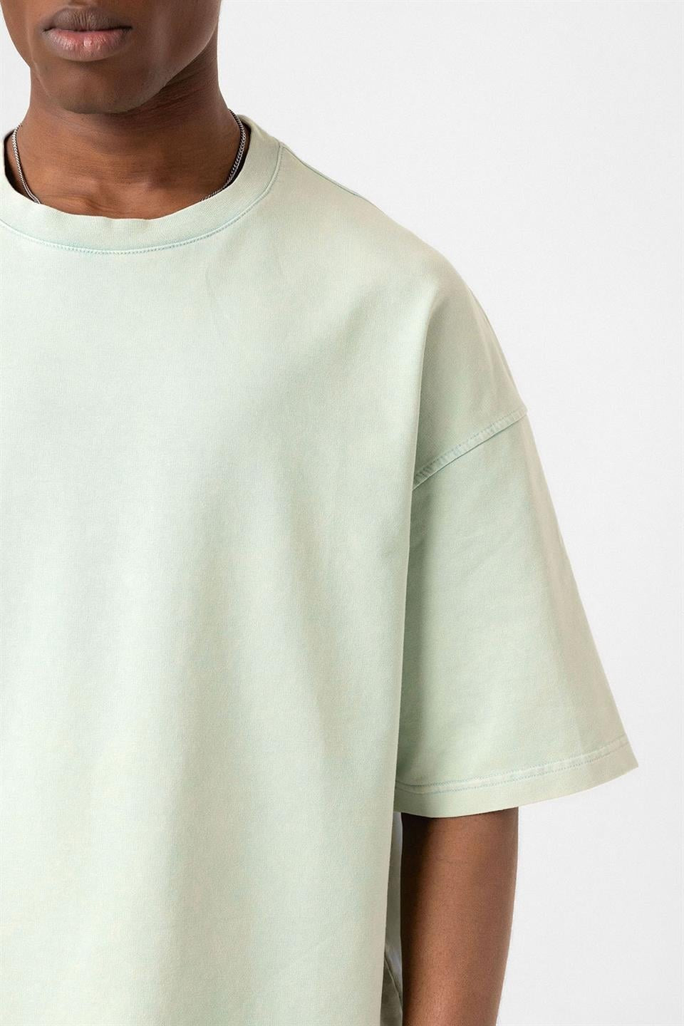 Oversized T-Shirt (Machine Washable)