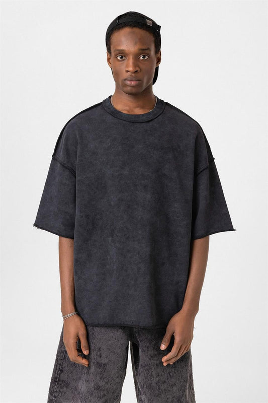 Oversized T-Shirt (Pre-Washed) V70-64