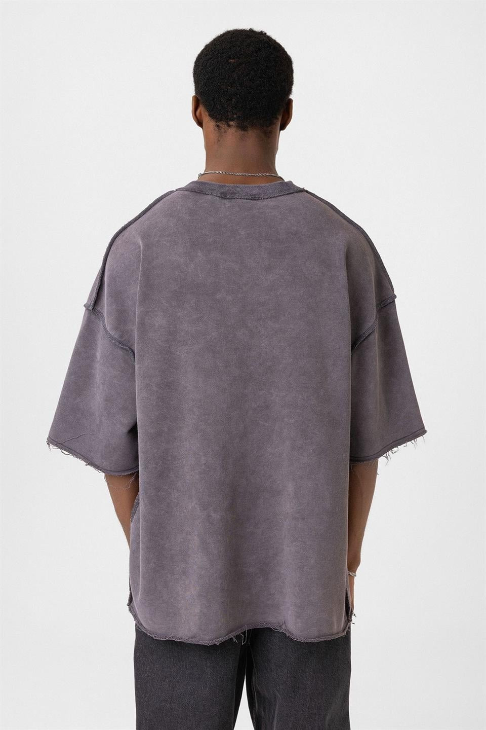 Oversized T-Shirt (Pre-Washed) V70-64
