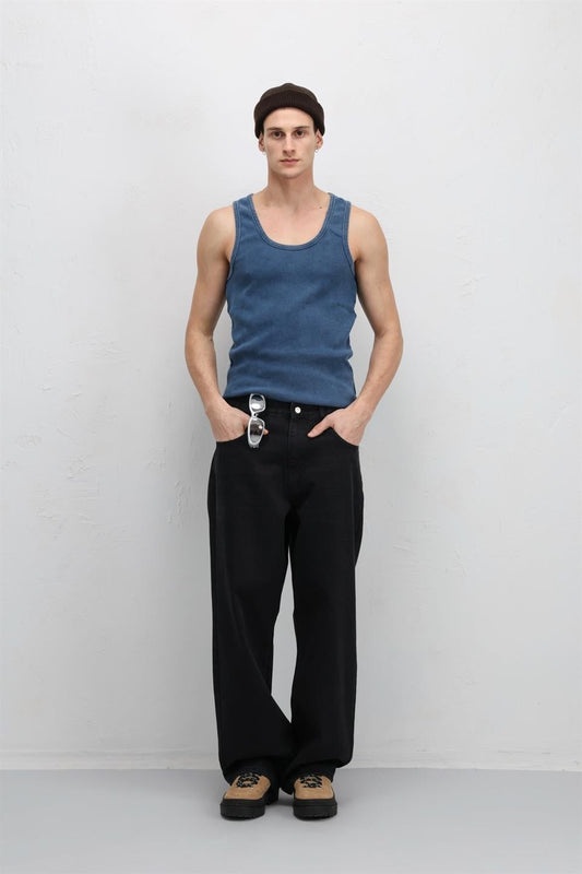 Machine-Washable Tank Top, Camisole, and T-Shirt