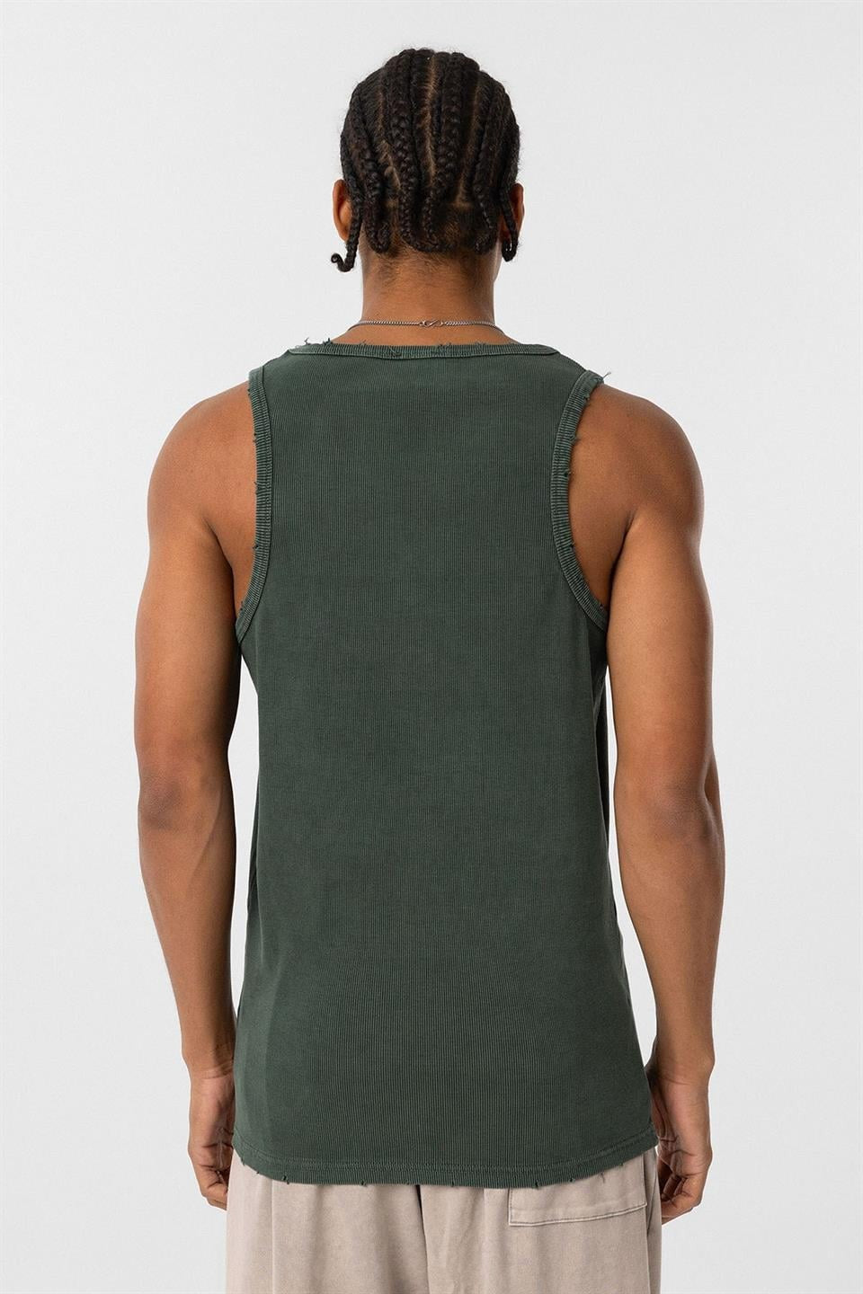 Machine-Washable Tank Top, Camisole, and T-Shirt