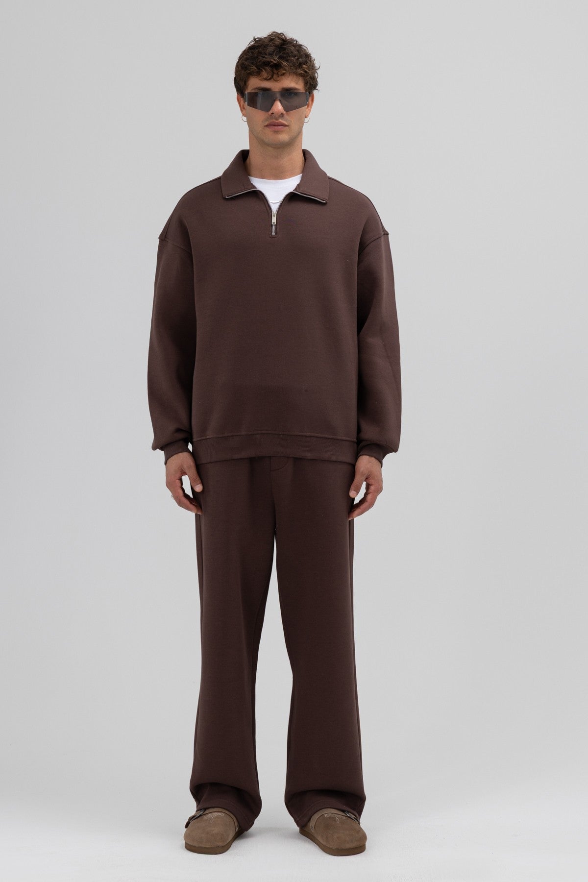 Basic Baggy Sweatpants