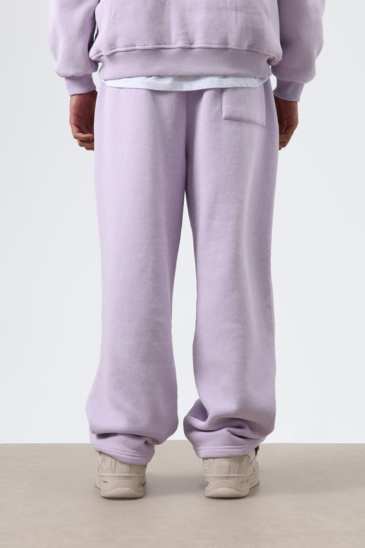 Pre-Washed Baggy Sweatpants