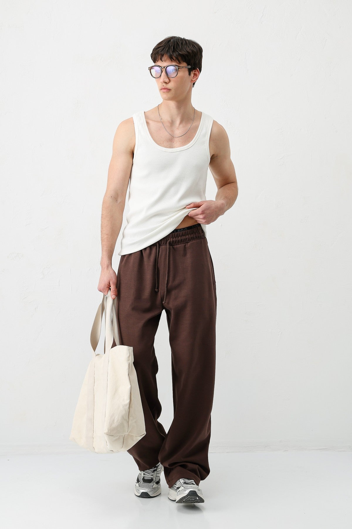 Balloon Fit Sweatpants
