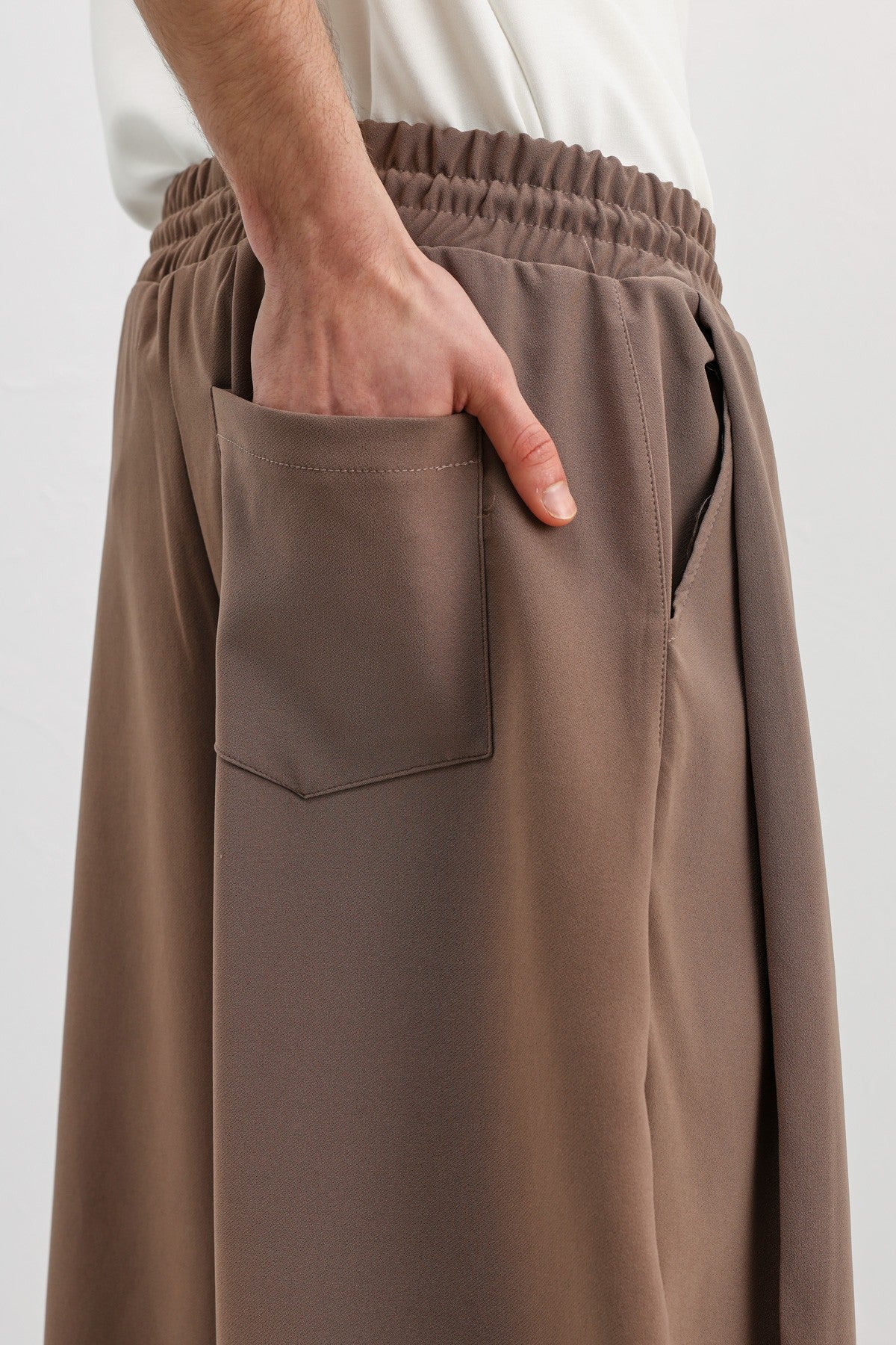Balloon Fit Pants