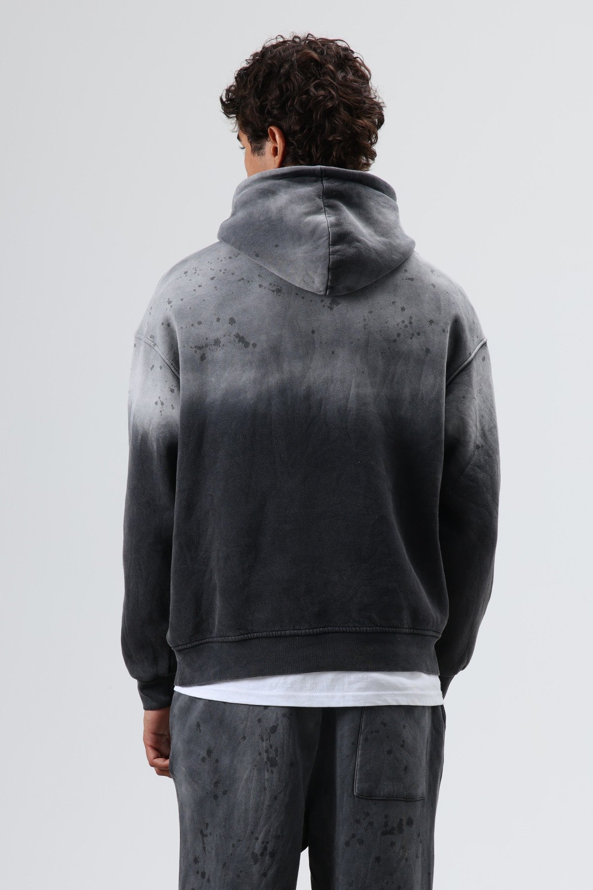 Machine-Washable Oversized Sweatsuit