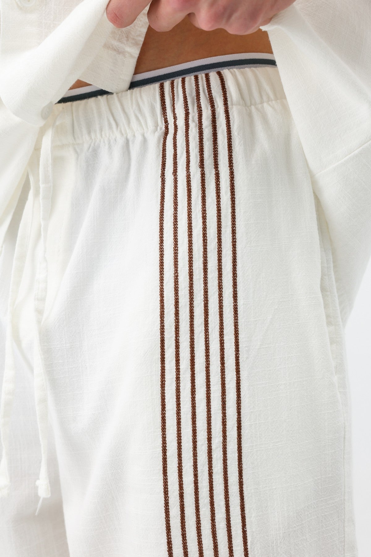 Oversized Linen Set