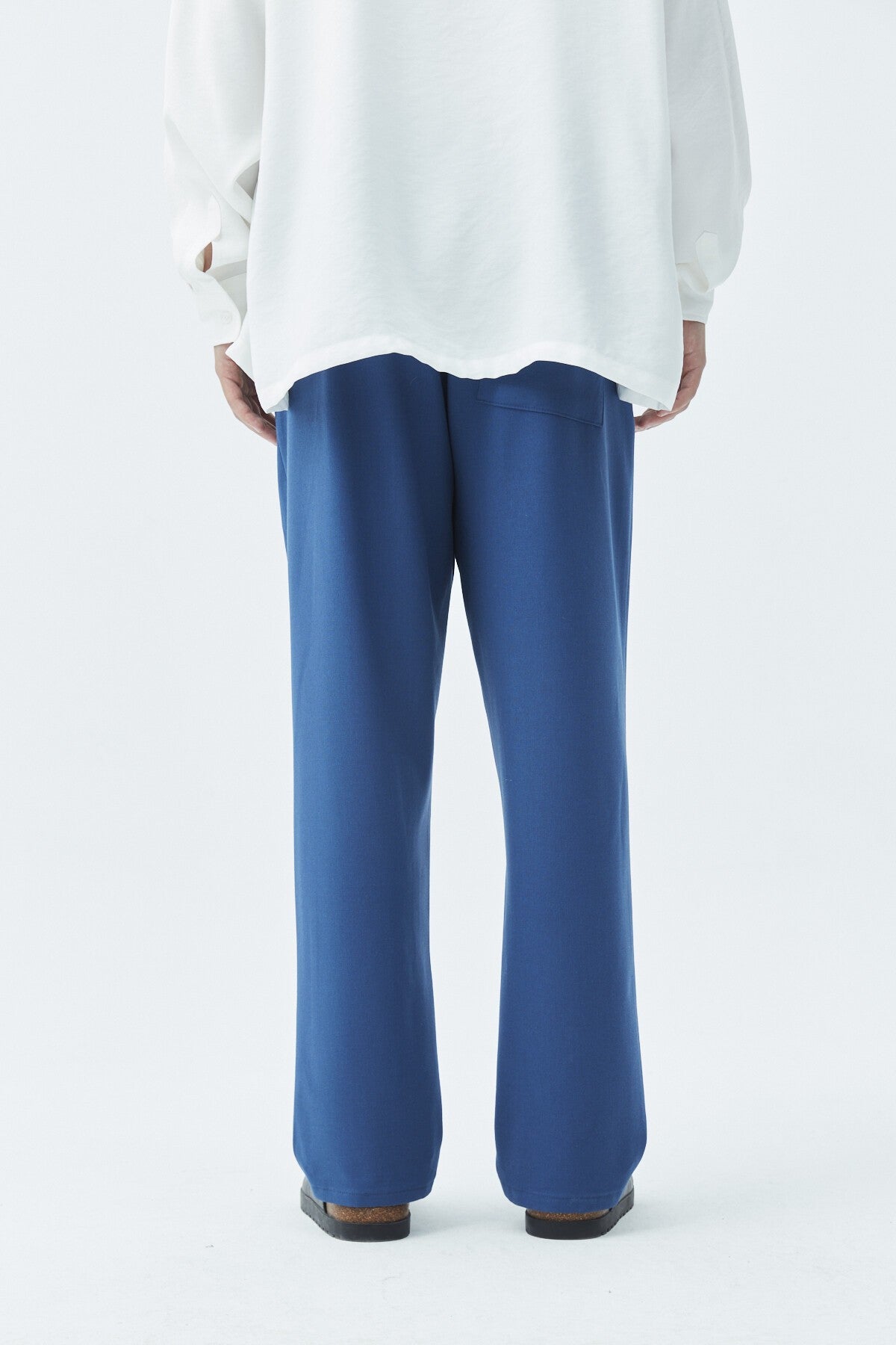 Vizon Basic Baggy Cotton Pants