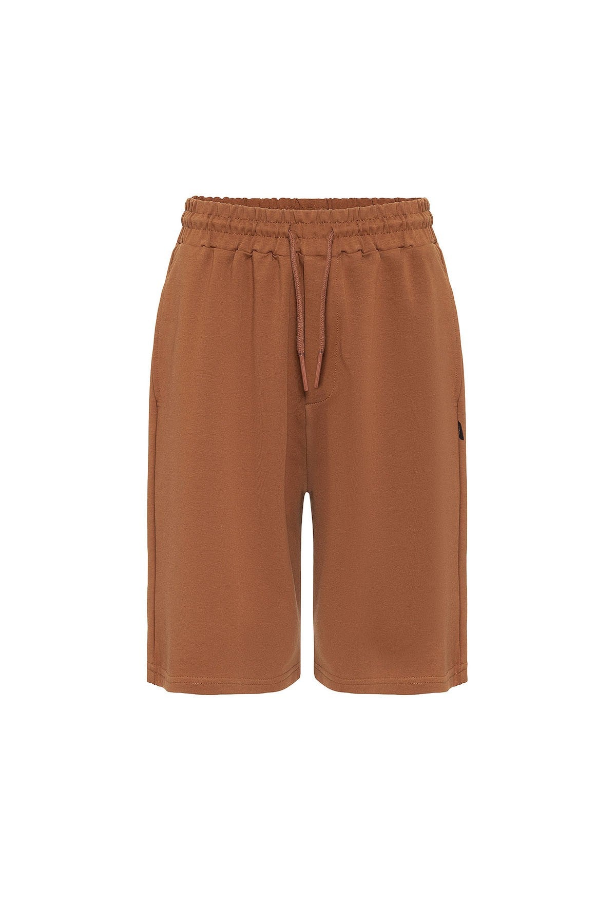 Basic Oversized Shorts Set