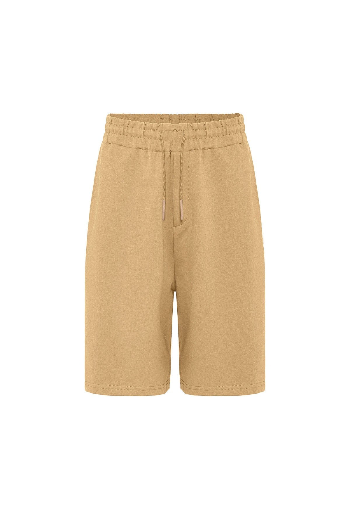 Basic Oversized Shorts Set