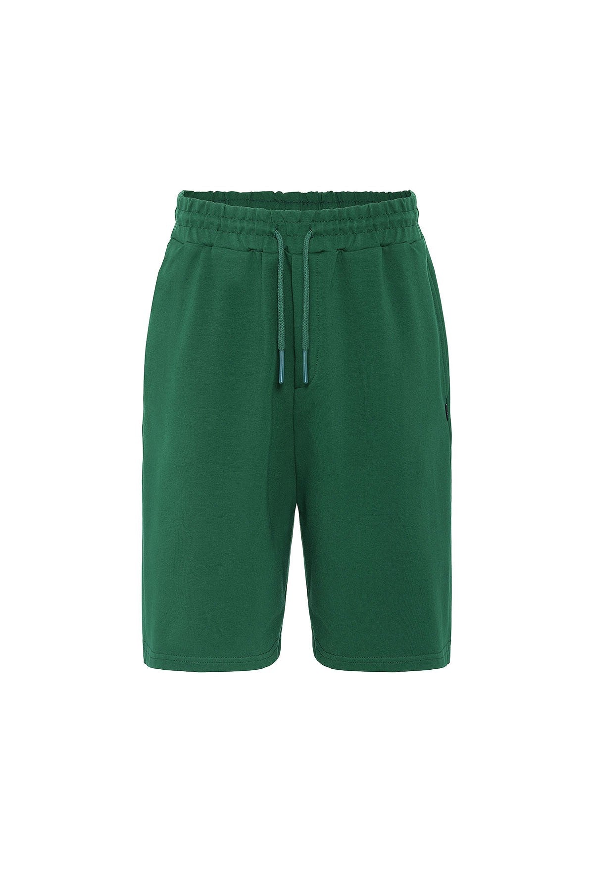 Basic Oversized Shorts Set