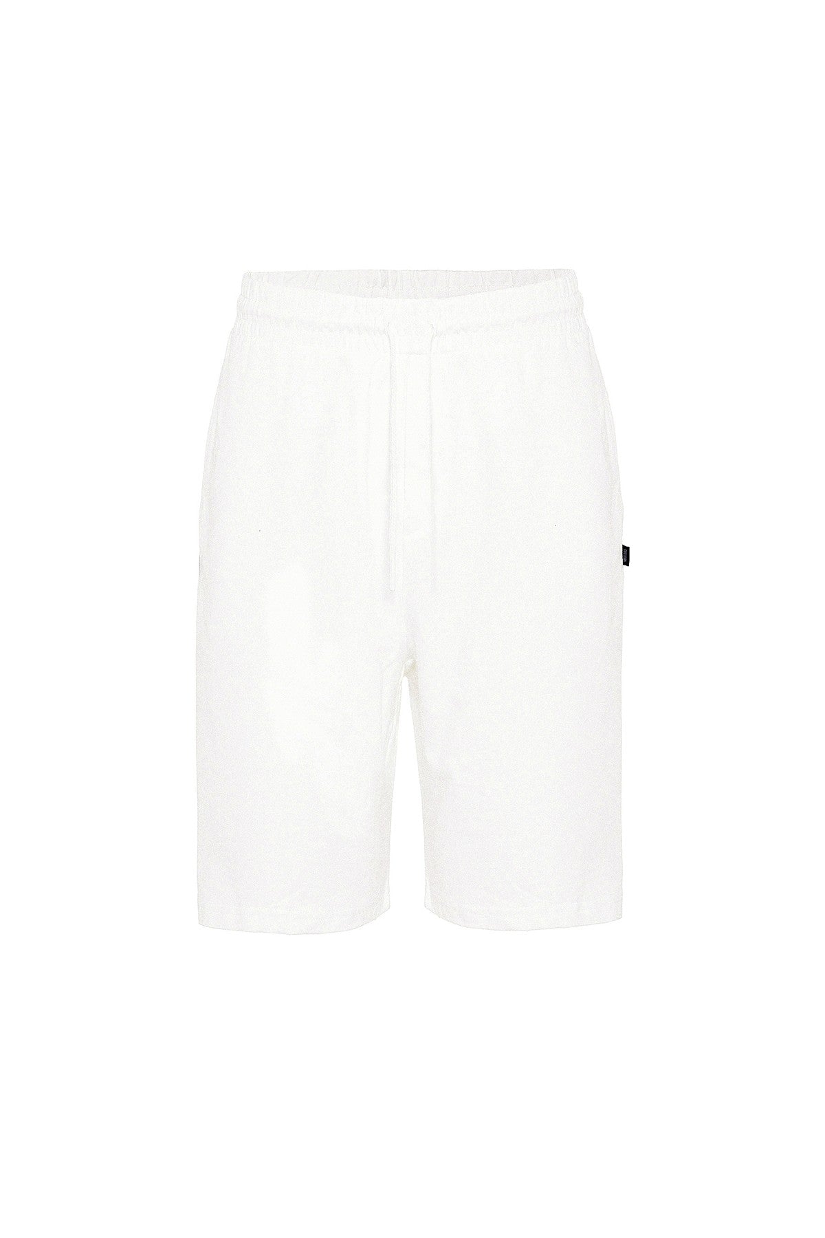 Basic Oversized Shorts Set