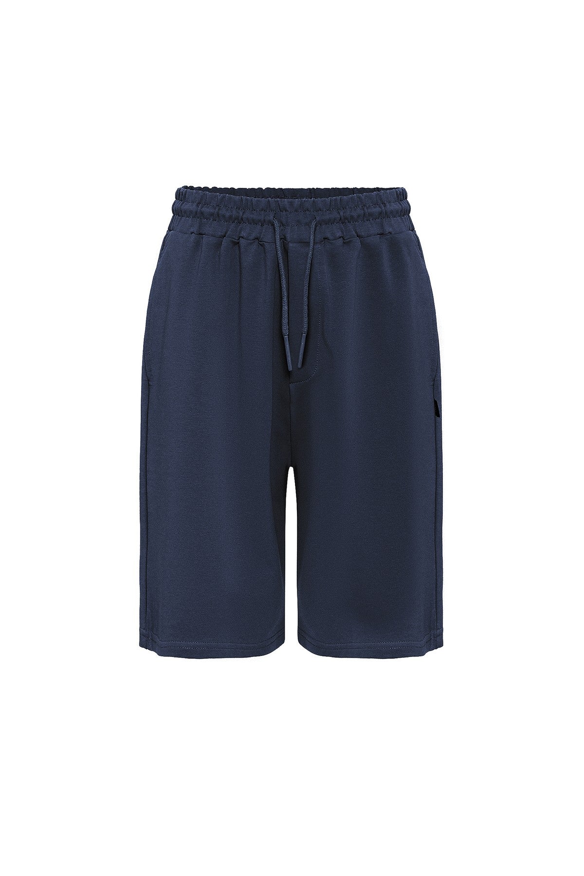 Basic Oversized Shorts Set