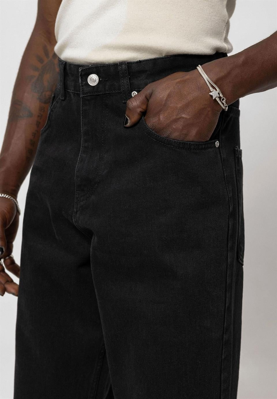 Baggy-Fit Jeans 40-128