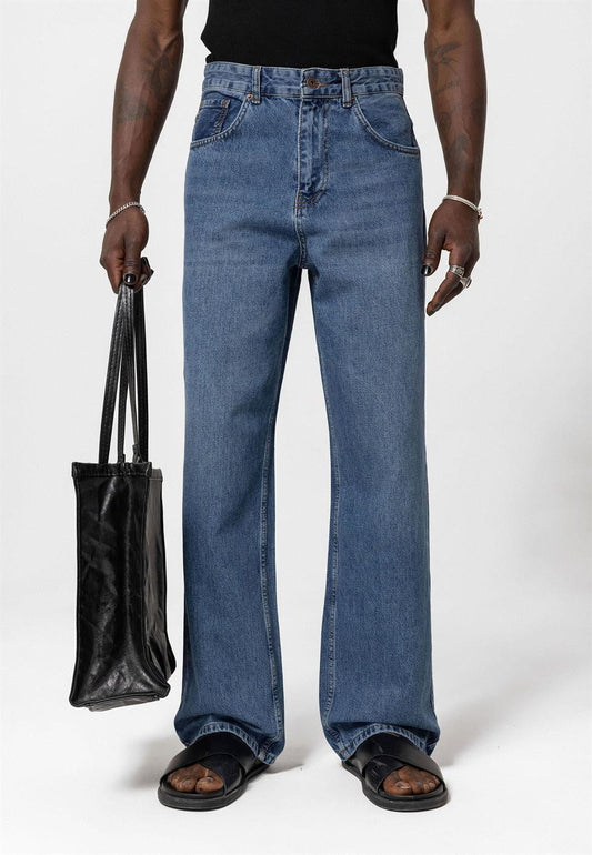 Baggy-Fit Jeans