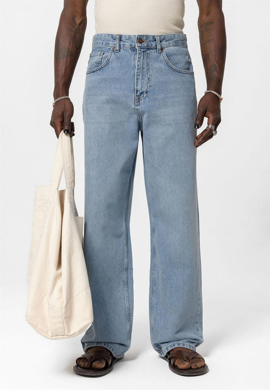 Baggy-Fit Jeans